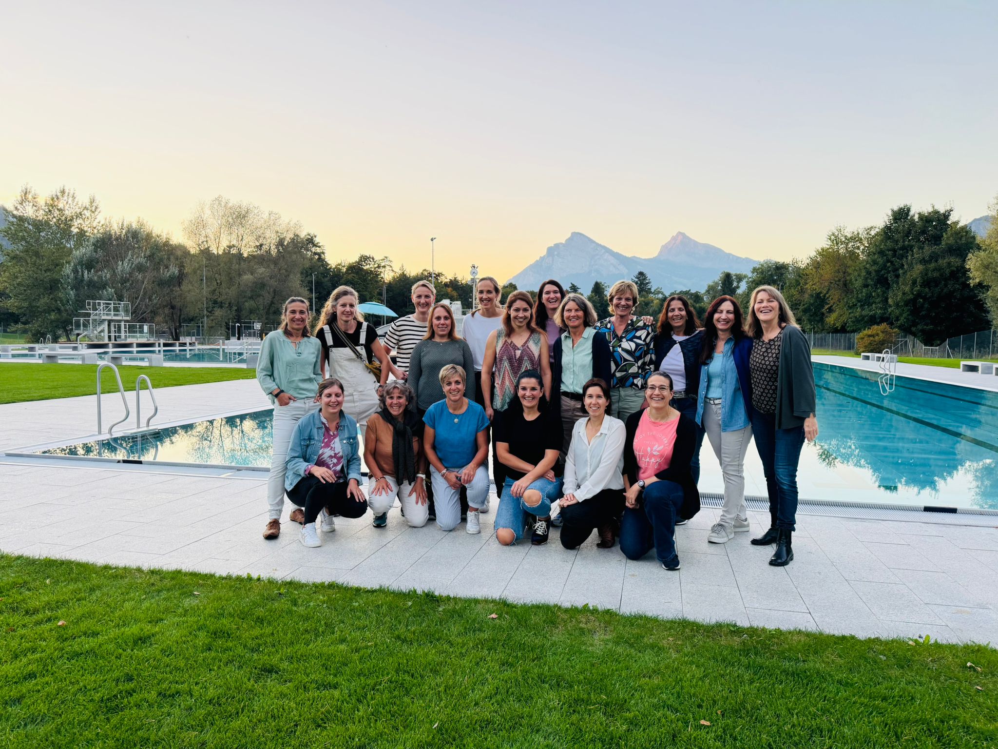 Plauschgruppe Bad Ragaz 2025